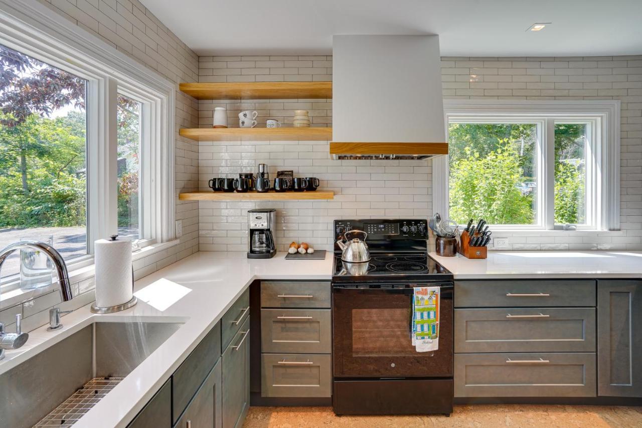 Historic Home In Coxsackie With Hudson River Views! 외부 사진