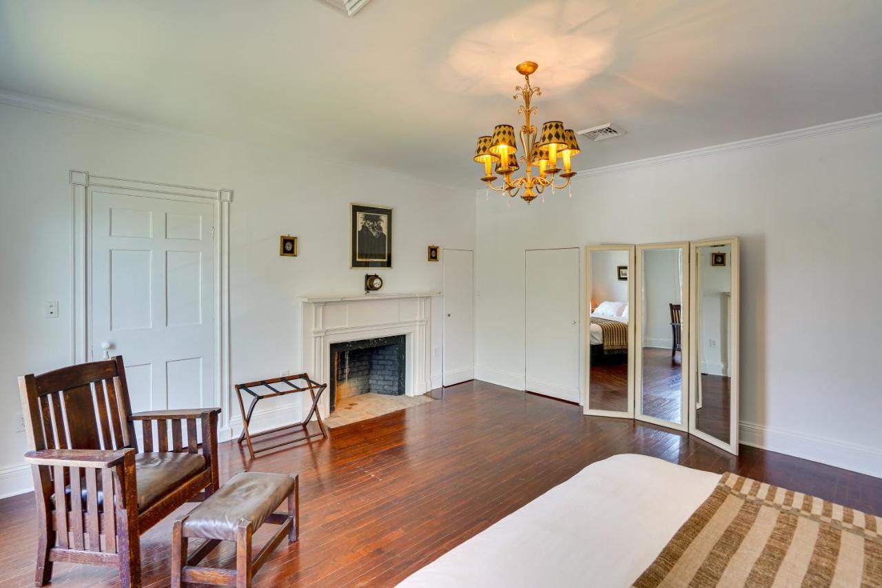 Historic Home In Coxsackie With Hudson River Views! 외부 사진